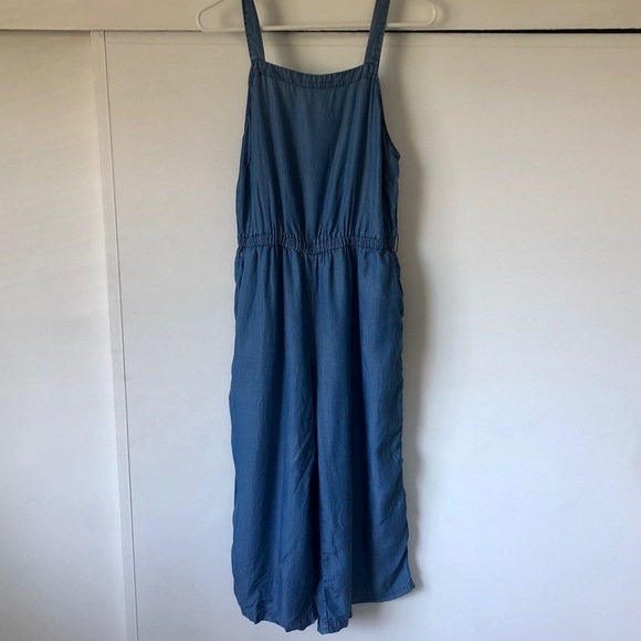 Old Navy Pants - Old navy chambray romper